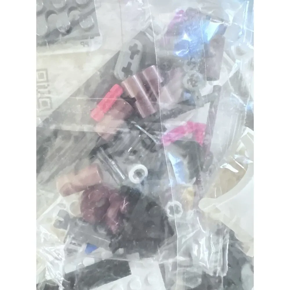 Genuine LEGO Set Bag #8 248R0 2017 Sealed Bag. New L2